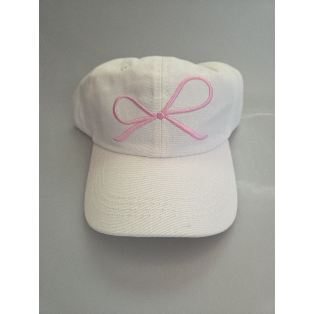 Bow‎ Cotton Baseball Cap for Everyday Style